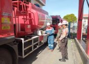 Polda NTB Perketat Pengamanan Objek Vital di Integrated Terminal Pertamina Ampenan