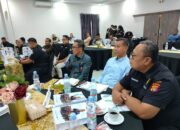 Kasih Humas Polres Bima,Hadiri Sosialisasi layanan data Keimigrasian dan Sinergitas Kehumasan Imigrasi Kelas II Non TPI Bima