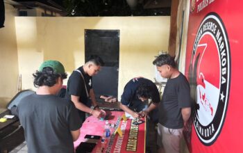 Polda NTB Persempit Ruang Gerak Pengedar, Dua Perkara Sabu Kembali Diungkap di Bima Kota