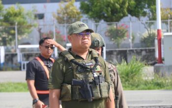 Wanita Penjual Pinang di Dekai Ditikam OTK, Aparat Tegaskan Tak Tolerir Kekerasan terhadap Warga Sipil