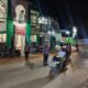 Malam Pertama Tarawih, Polsek Woha Menggelar Patroli Pengamanan Secara Mobile di Wilayah Hukumnya