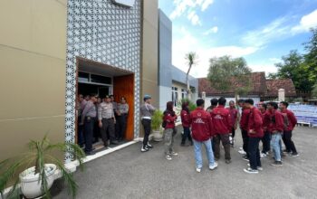 Hearing LSM LERA di Kejaksaan Negeri Dompu Berjalan Aman dan Kondusif, Massa Pertanyakan Penanganan Kasus Korupsi