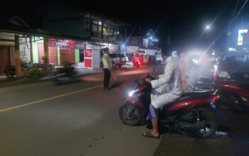 Polres Sumbawa Barat Intensifkan Pengamanan Salat Tarawih, Wujudkan Rasa Aman dan Nyaman di Bulan Ramadan 1447 H