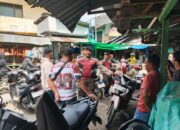 Unit Patmor Sat Samapta Polres Dompu Intensifkan Patroli Presisi, Antisipasi Gangguan Kamtibmas di Wilayah Dompu dan Woja