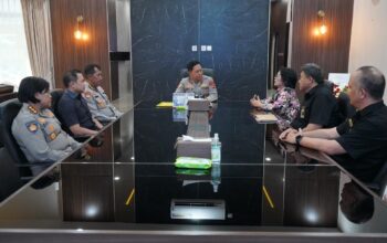 Kapolda NTB Gelar Dua Audiensi Sehari, Bahas Keamanan dan Dukungan Pembangunan