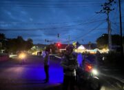 Ciptakan Ramadan Kondusif, Samapta Polres Bima Kota Intensifkan Pengamanan Petasan