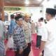 Kapolres Bima Kabupaten Hadiri Safari Ramadhan Bersama Forkopimda Kabupaten Bima di Masjid Besar Al-Amin Desa Rato