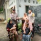 Polsek Kediri Konsisten Pekan ke-147 Lawan Stunting di Lombok Barat