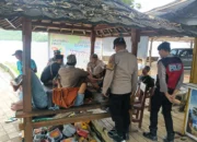 Patroli Obyek Vital di Sekotong Pastikan Wisatawan Aman dan Nyaman