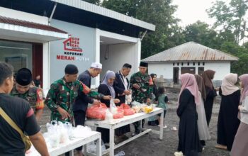 Belum Diresmikan, KDKMP Langko Sudah Menggerakkan Ekonomi