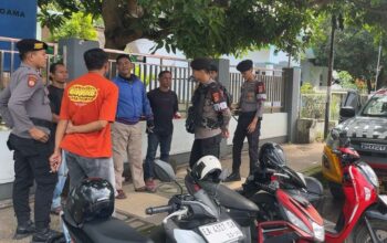 Antisipasi 3C, Unit Turjawali Sat Samapta Polres Bima Kota Intensifkan Patroli di Sambinae dan Sadia