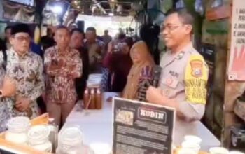 Kobin, Cara Bhabinkamtibmas Polri Lebih Dekat dengan Warga