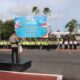 ‎Polres Loteng Libatkan Ratusan Personel Amankan Pawai Lampion Sambut Idul Fitri. ‎