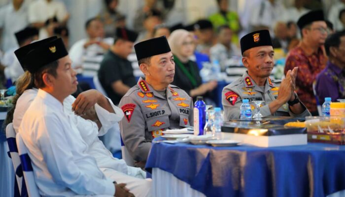 Kapolri Paparkan Upaya Presiden Prabowo Selesaikan Konflik Global