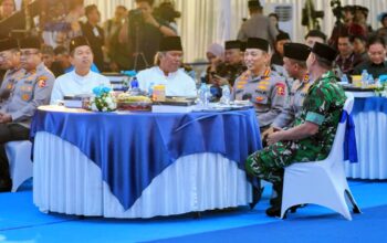 Kapolri Apresiasi Progam Pembangunan Rumah Tidak Layak Huni di Jabar: Jawab Harapan Masyarakat Terhadap Polri