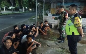 Pendekatan Humanis Aparat Redam Balap Lari dan Perang Mercon