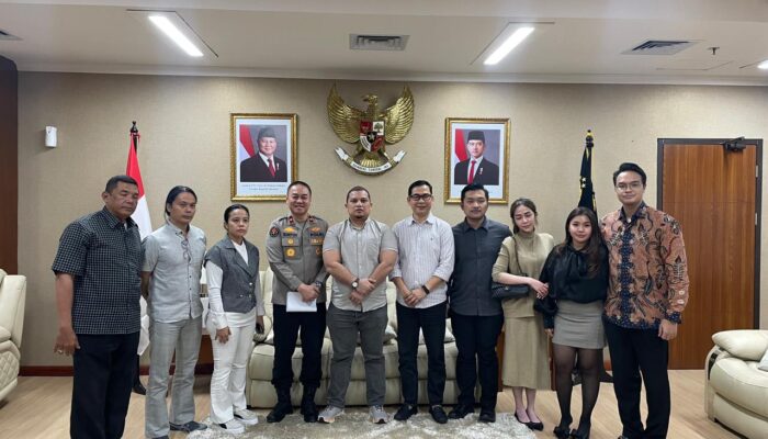 Polri Fasilitasi Mediasi, Kasus Nabilah O’brien dan Zendhy Kusuma Berakhir Damai