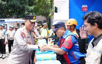 Pantau Arus Mudik dari Udara, Wakapolri Pastikan 2.746 Pos Operasi Ketupat 2026 Siap Layani Pemudik