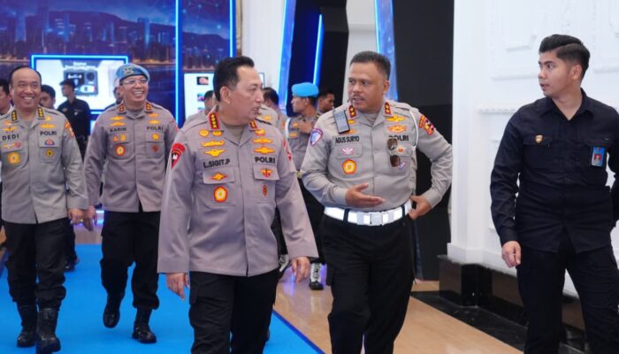 Program Mudik Gratis Presisi 2026 Disambut Antusias, 32 Ribu Pemudik Mendaftar