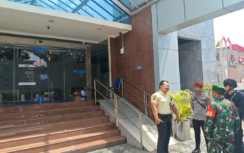 Pengamanan Humanis Warnai Operasi Ketupat di Cakranegara