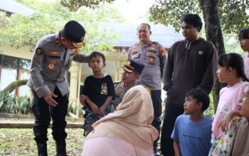 Kenyamanan dan Keselamatan Masyarakat Jadi Prioritas, Polri Apresiasi Inovasi Pengelola Taman Margasatwa Ragunan