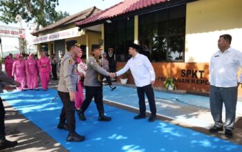 Ketua DPRD Lombok Barat Perkuat Sinergi dengan Polri