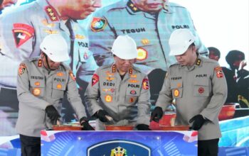 Polri Resmikan Laboratorium Sosial Sains di Akpol, Dorong Transformasi SDM dari Reaktif ke Proaktif