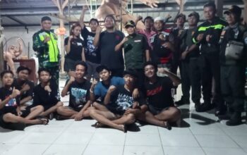 Semangat Nyepi dan Ramadan, Warga Cakra Timur Perkuat Kerukunan