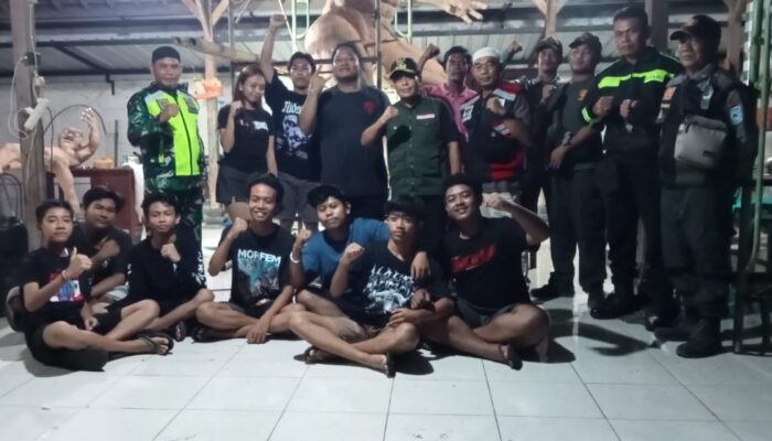 Semangat Nyepi dan Ramadan, Warga Cakra Timur Perkuat Kerukunan