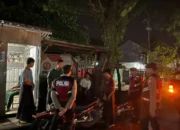 Cegah Kriminalitas, Sat Samapta Polres Lobar Sasar Pemukiman