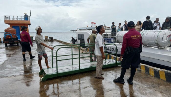 Polda NTB Intensifkan Patroli di Teluk Nare dan Bangsal, Jaga Keamanan Wisatawan
