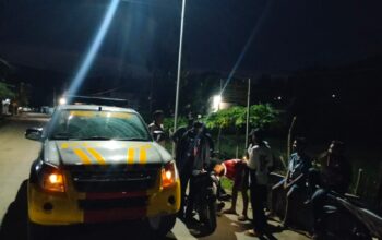 Patroli KRYD Polsek Langgudu Humanis dan Dialogis, Antisipasi Konflik dan Gangguan Kamtibmas