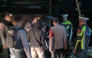 Antisipasi Balapan Liar dan Potensi Kriminalitas Lainya Satsamapta Polres Bima Kabupaten Optimalisasi Patroli KRYD di Malam Hari