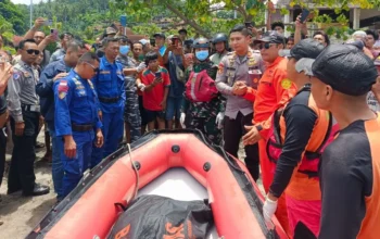 Identitas Terungkap, Jasad Mengapung di Senggigi Ternyata Pemancing Asal Sanur yang Hilang
