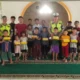 Polres Lombok Barat Santuni Puluhan Anak Yatim di Gerung