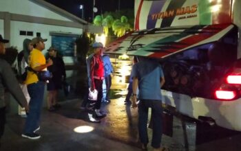 Pengamanan Dermaga ASDP Lembar: Polisi Sasar Sajam dan Narkoba