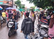 Patroli Ngabuburit, Polsek Bolo Cegah Potensi Guankamtibmas dan Kemacetan Arus Lalulintas