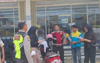 **Polsek Seteluk Sosialisasikan Pencegahan PMI Ilegal kepada Warga Seteluk Rea**