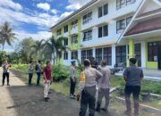 *Patroli Ops Ketupat Rinjani 2026, Polres Sumbawa Barat Perkuat Pengamanan Berikan Rasa Aman bagi Masyarakat*