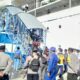 Personel Ops Ketupat Rinjani 2026 Amankan Kedatangan KM Wilis di Pelabuhan Bima