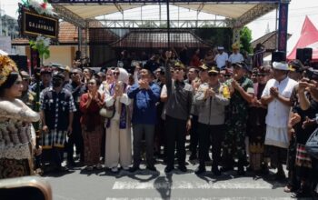 Ogoh-Ogoh Ramadan di Mataram, Simbol Harmoni yang Menguatkan Persatuan