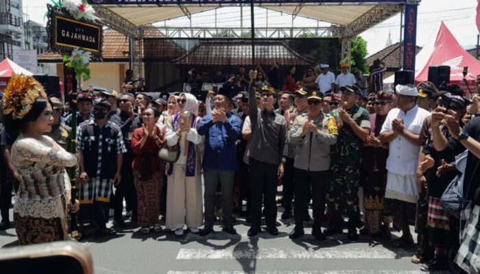 Ogoh-Ogoh Ramadan di Mataram, Simbol Harmoni yang Menguatkan Persatuan