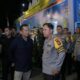 Kapolda NTB Bersama Forkopimda Pantau Pawai Takbiran di Mataram, Pastikan Berjalan Aman dan Kondusif