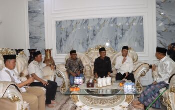 Kapolres Bima Kota Gelar Silaturahmi dan Halal Bihalal, Perkuat Sinergitas dengan Pemerintah Daerah