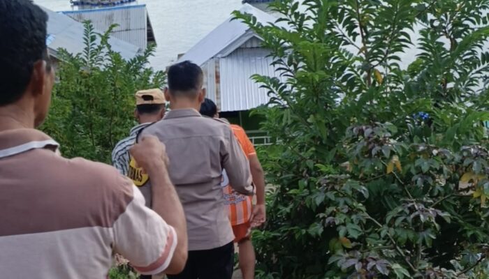Gerak Cepat Polsek Sape, Pelaku Penganiayaan di Bajo Pulau Berhasil Diamankan