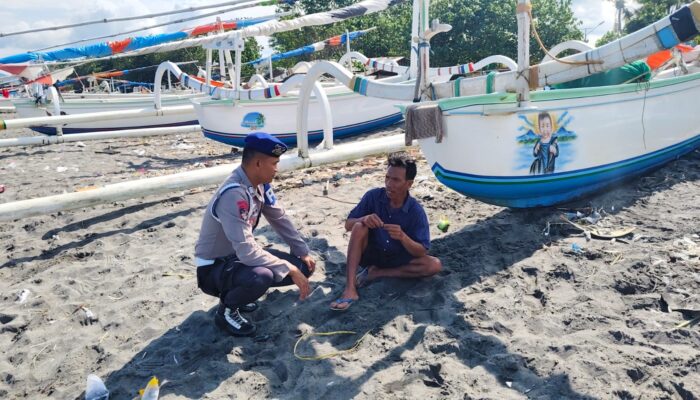 Ditpolairud Polda NTB Amankan Pelabuhan dan Objek Wisata dalam Operasi Ketupat Rinjani 2026