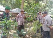 Patroli Pengamanan, Pos PAM Bolo Polres Bima Kabupaten Sita Puluhan Petasan Berbagi Jenis di Pasar Tradisional Sila