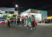 POLRES DOMPU GELAR OPERASI KETUPAT RINJANI 2026 DI SEJUMLAH TITIK, SITUASI AMAN DAN KONDUSIF