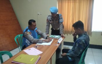 Polres Dompu Gelar Verifikasi Penerimaan Terpadu Polri T.A 2026, Puluhan Peserta Ikuti Tahapan Awal