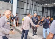 Wakapolres Dompu Cek Penyerapan Jagung di Gudang Bulog Ginte, Pastikan Proses Transparan dan Tertib